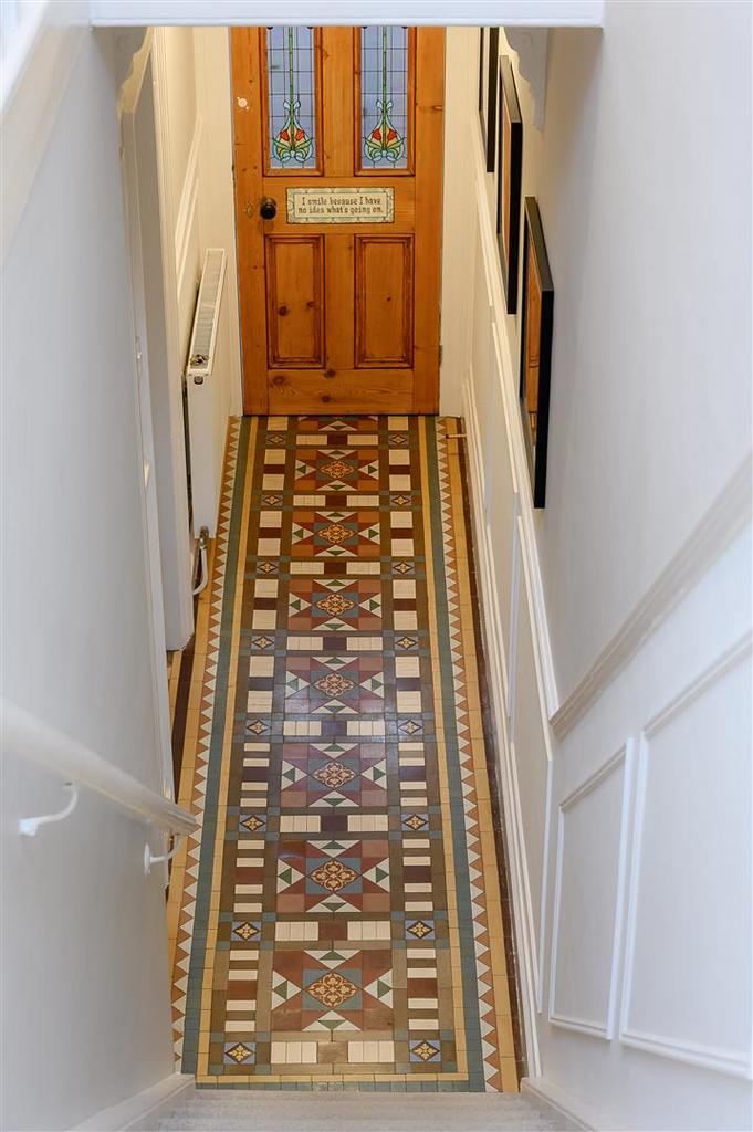 Feature hallway