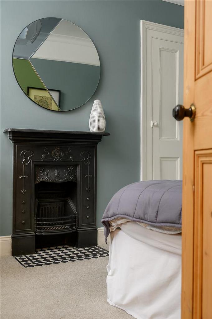 Feature bedroom two
