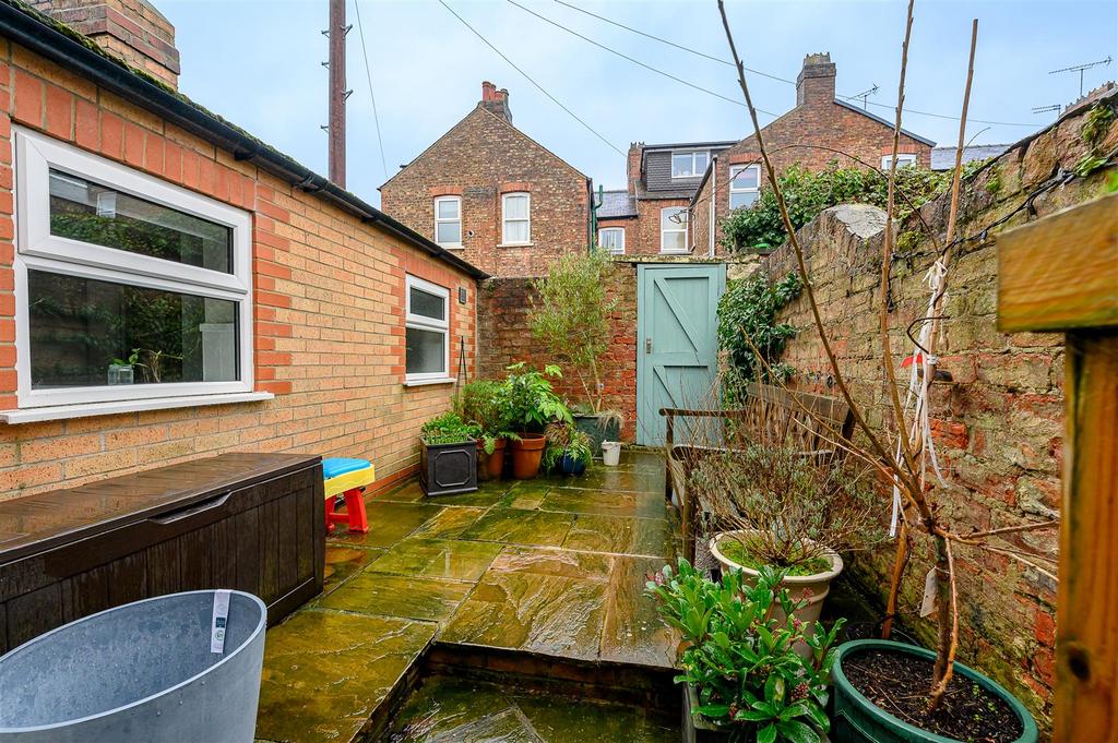 Courtyard 1
