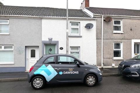 undefined, Llanelli, Long Row