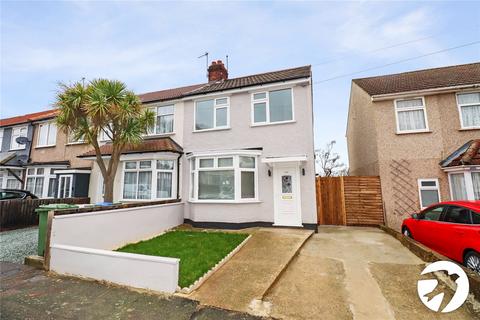 3 bedroom end of terrace house for sale - Elstree Gardens, Belvedere, DA17
