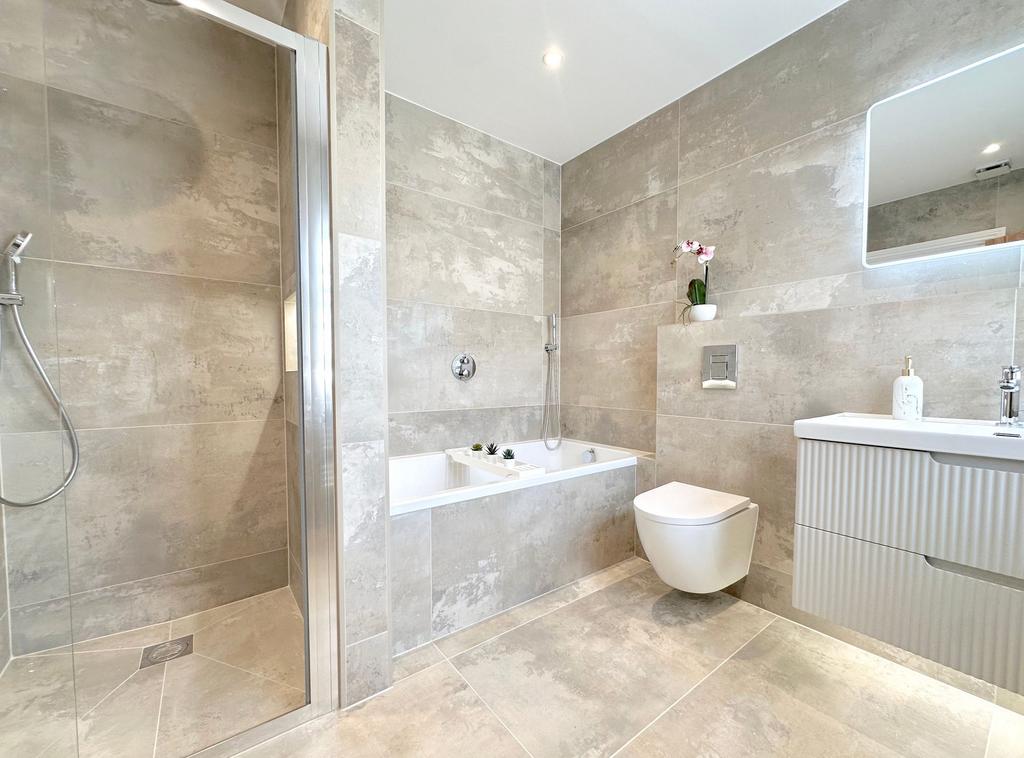 Ground Floor Bathroom