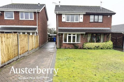 undefined, Farnworth Road, Stoke-On-Trent ST3