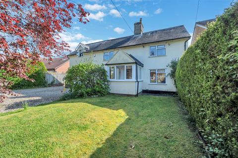 4 bedroom detached house for sale, Old School Road, Whepstead