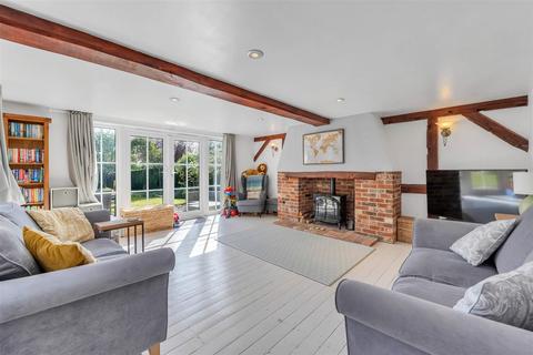 4 bedroom detached house for sale, Old School Road, Whepstead
