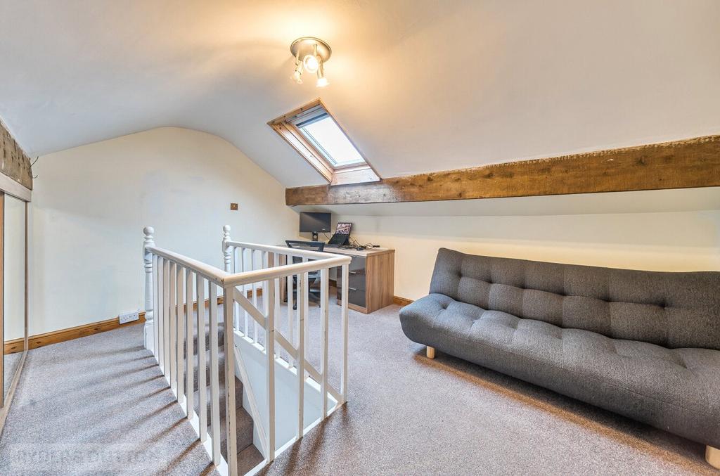 Loft Room