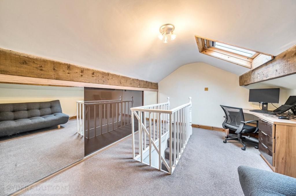 Loft Room