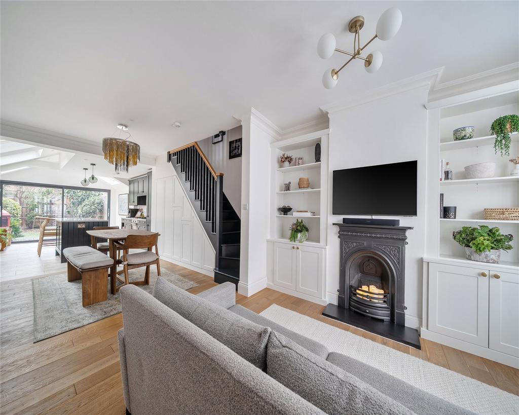 Open Plan Living