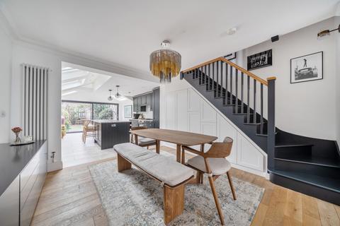 3 bedroom terraced house for sale, Stanley Gardens Road, Teddington, TW11