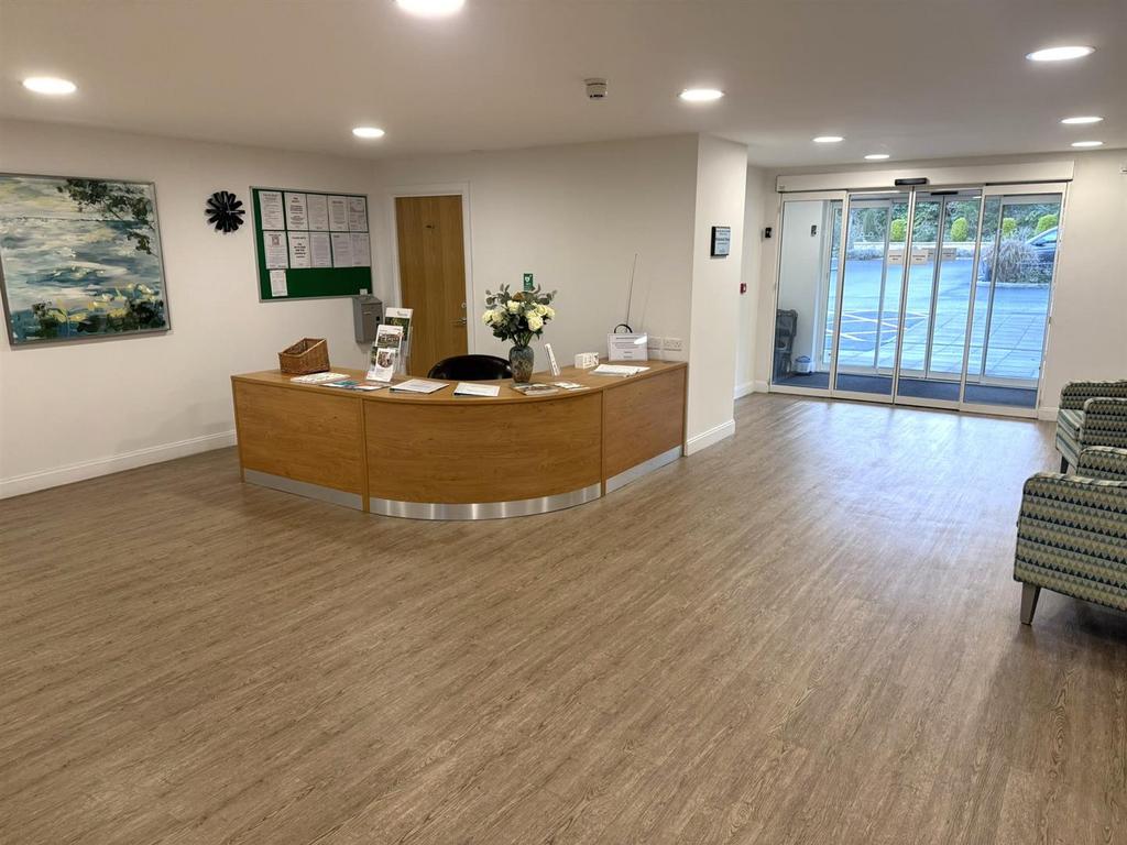 Main Reception
