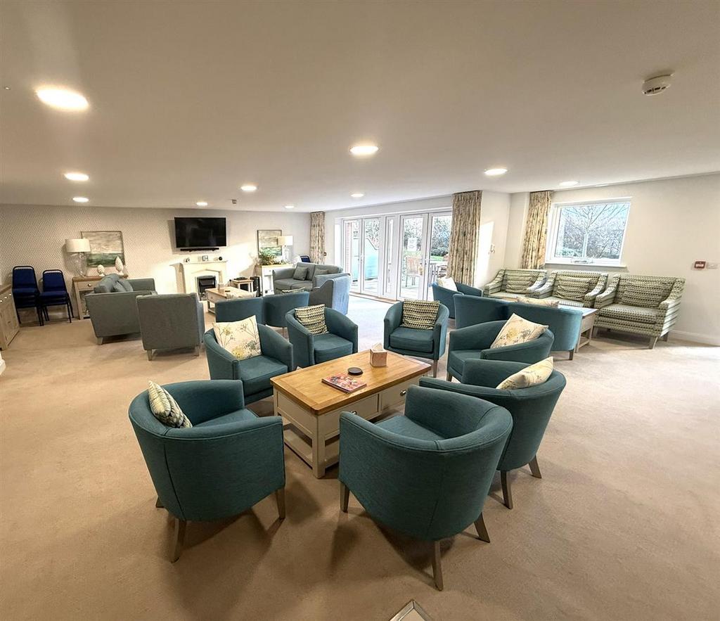 Communal Lounge