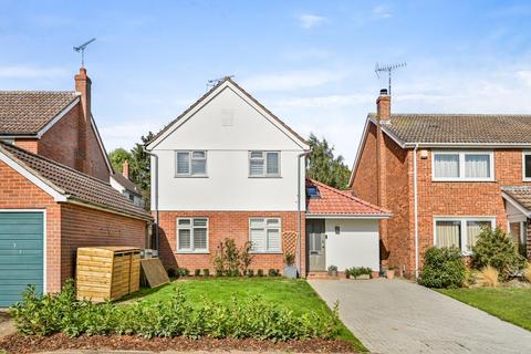4 bedroom detached house for sale, Durham Close, Great Bardfield, Essex