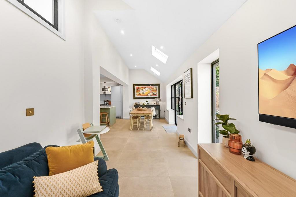 Dining/Family Room