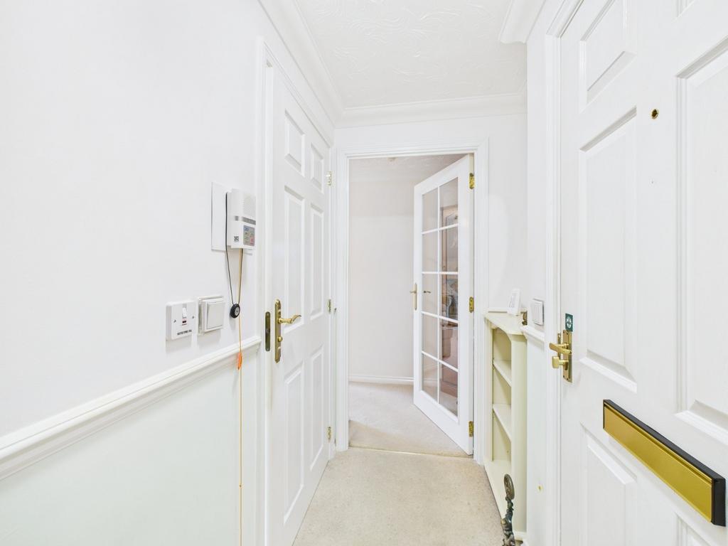 Inner Hallway
