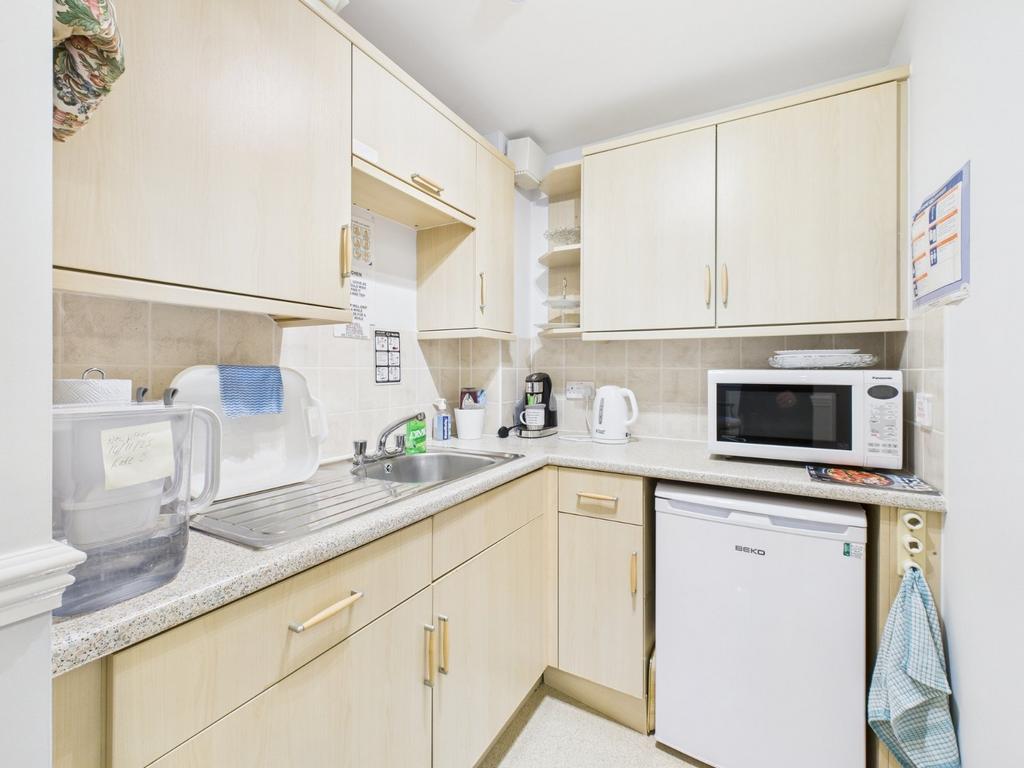 Residents Kitchen