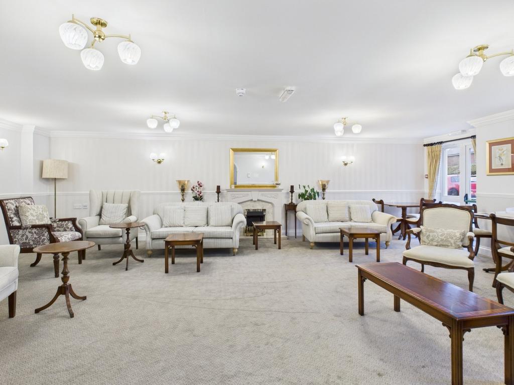 Residents Lounge