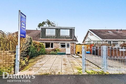 undefined, Monmouth Drive, Merthyr Tydfil