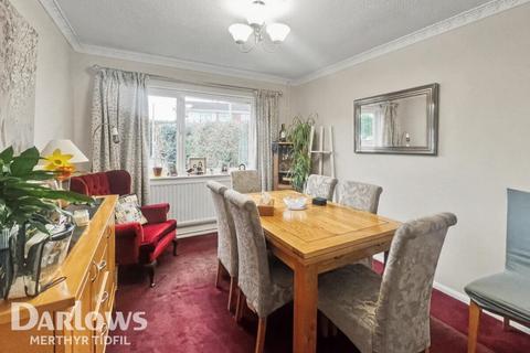 undefined, Monmouth Drive, Merthyr Tydfil