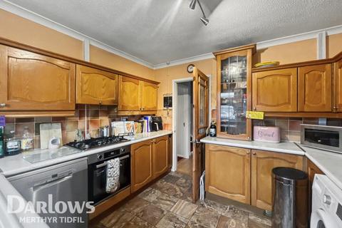 undefined, Monmouth Drive, Merthyr Tydfil
