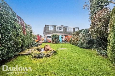 undefined, Monmouth Drive, Merthyr Tydfil
