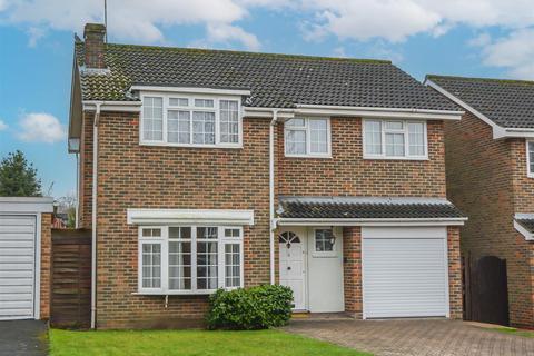 4 bedroom detached house for sale, The Dell, Great Warley, Brentwood