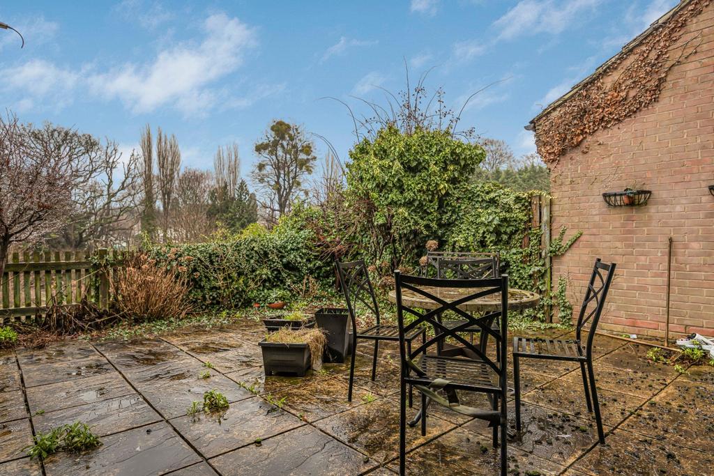 Rear Garden 1