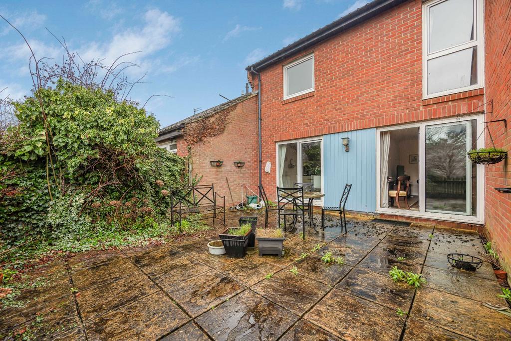 Rear Garden 2
