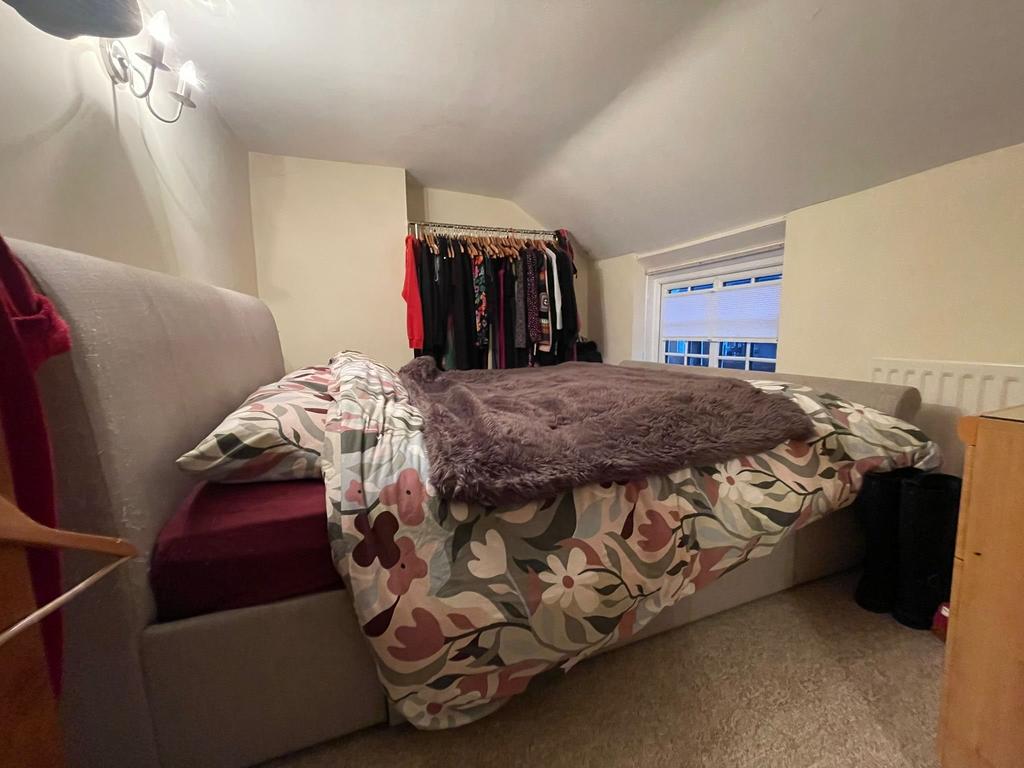 X - Bed 1