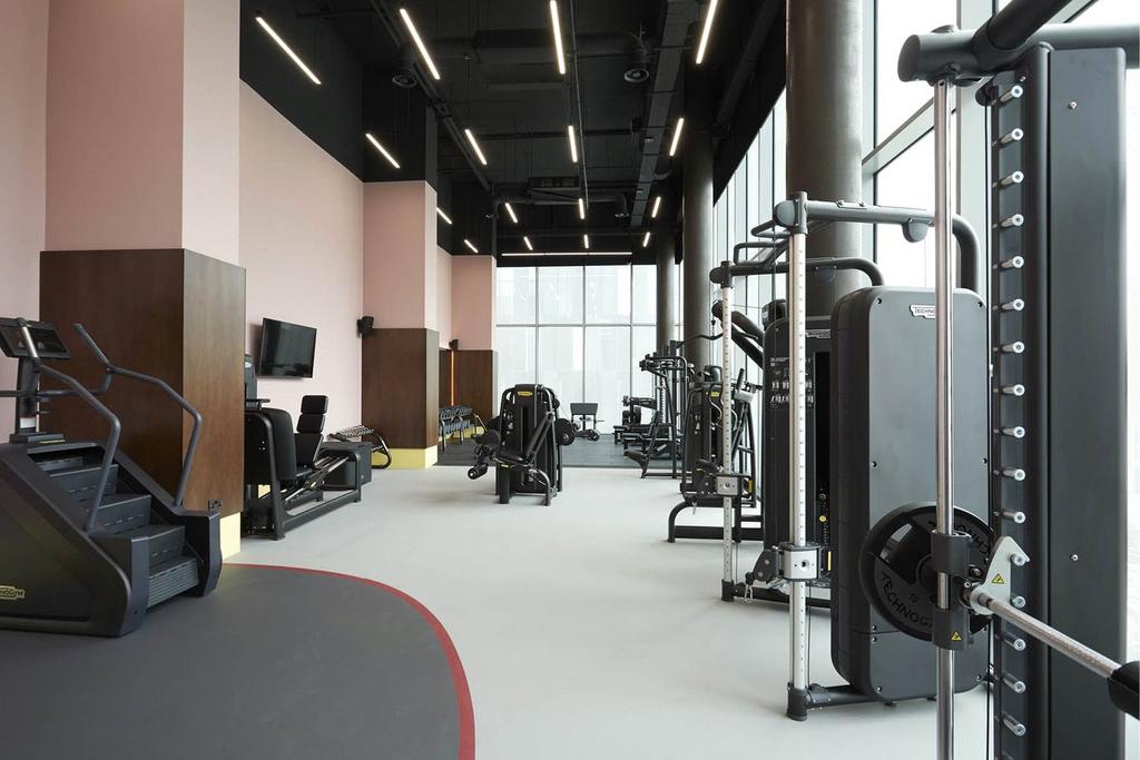 Gym