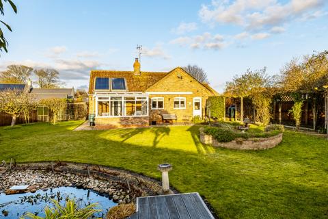 3 bedroom detached bungalow for sale, Clough Road, Holbeach Clough , Holbeach, Spalding, Lincolnshire, PE12