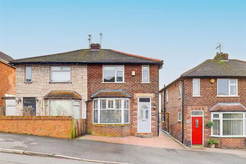 Kenrick Road, Nottingham NG3
