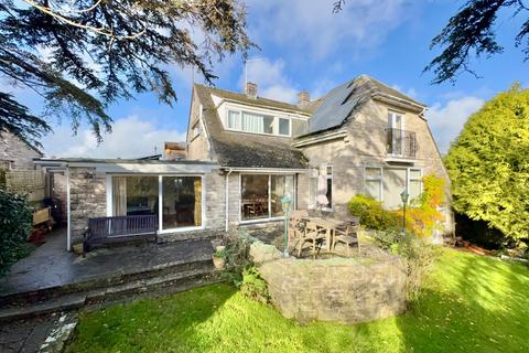 4 bedroom detached house for sale - MEAD ROAD, CORFE CASTLE