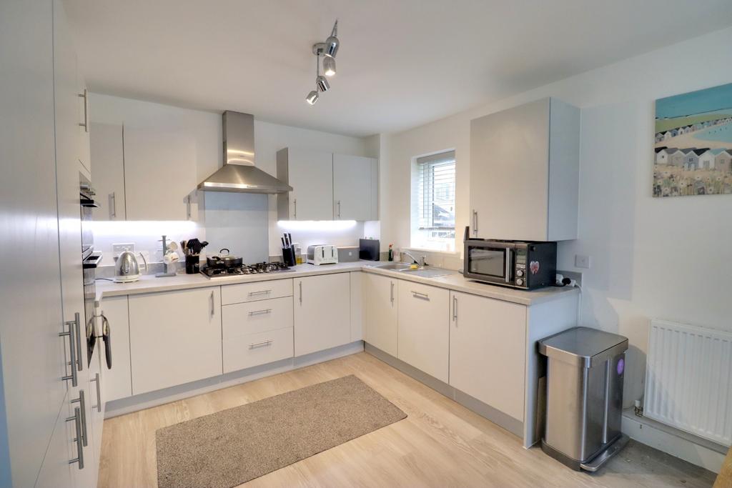 Kitchen/breakfast room