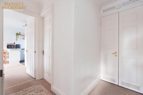 1 bedroom flat for sale, Semley Road, Semley Lodge, BN6