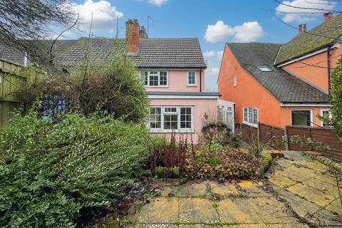 2 bedroom cottage for sale, Upper Street, Layham, IP7