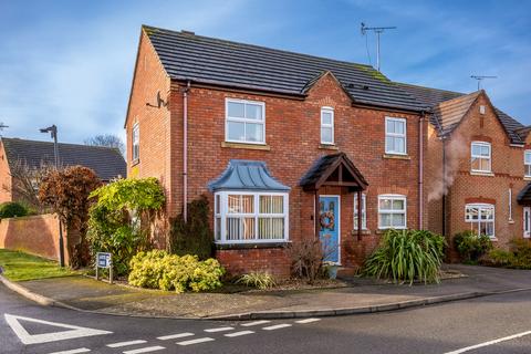 3 bedroom detached house for sale, Touchstone Road, Heathcote Warwick, Warwickshire CV34 6EE