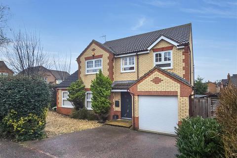 Kirkstall Place, Milton Keynes MK6