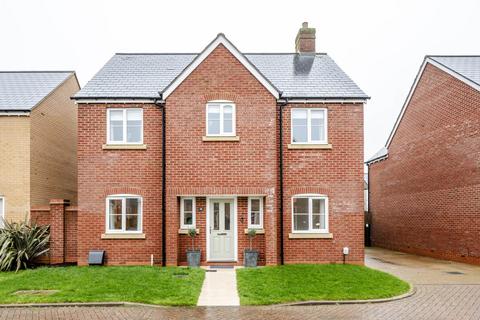 undefined, Burrows Crescent, Chipping Norton