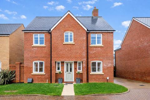 undefined, Burrows Crescent, Chipping Norton