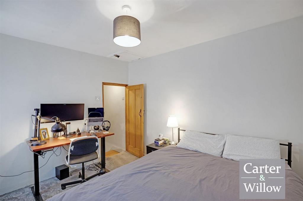 Bedroom one