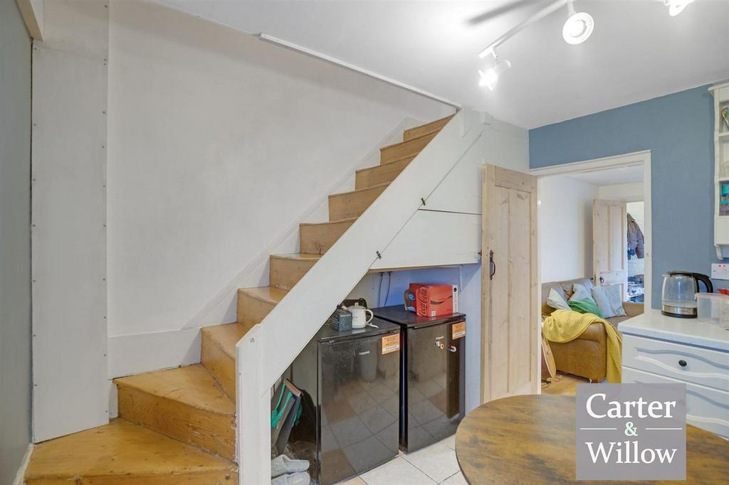 First floor landing
