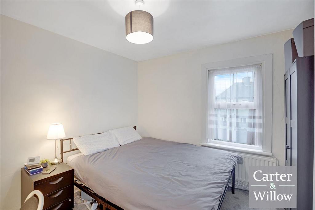 Bedroom one