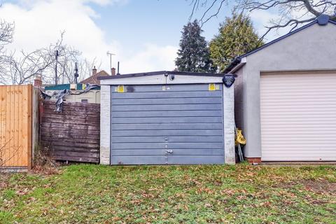 undefined, Garage at 22 Clarence Road, Leighton Buzzard, Bedfordshire, LU7 3EJ