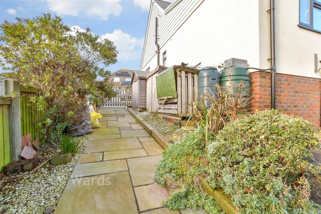 Side Garden