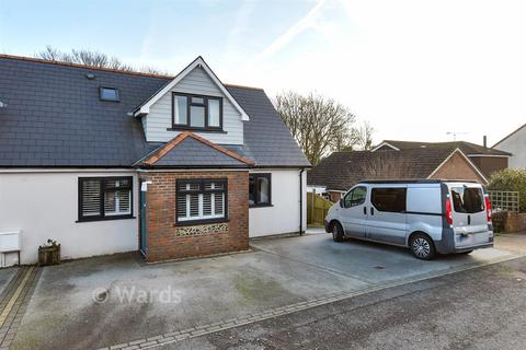 3 bedroom semi-detached house for sale, The Avenue, St. Margaret's At Cliffe, Kent