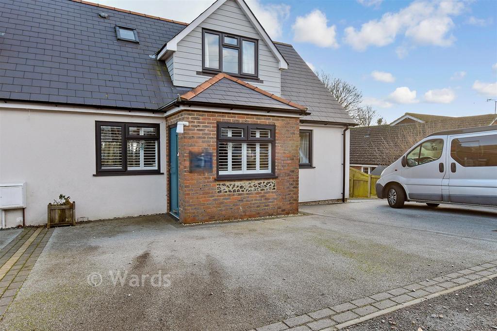 Driveway Parking.