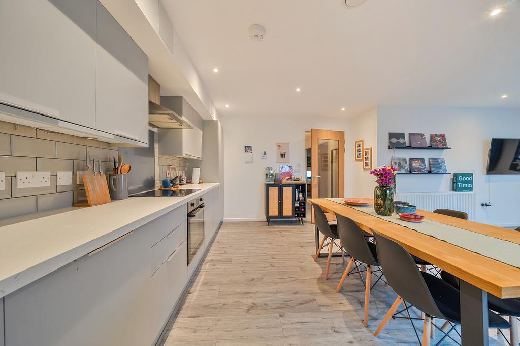 Open Plan Living / Kitchen / Dining Room
