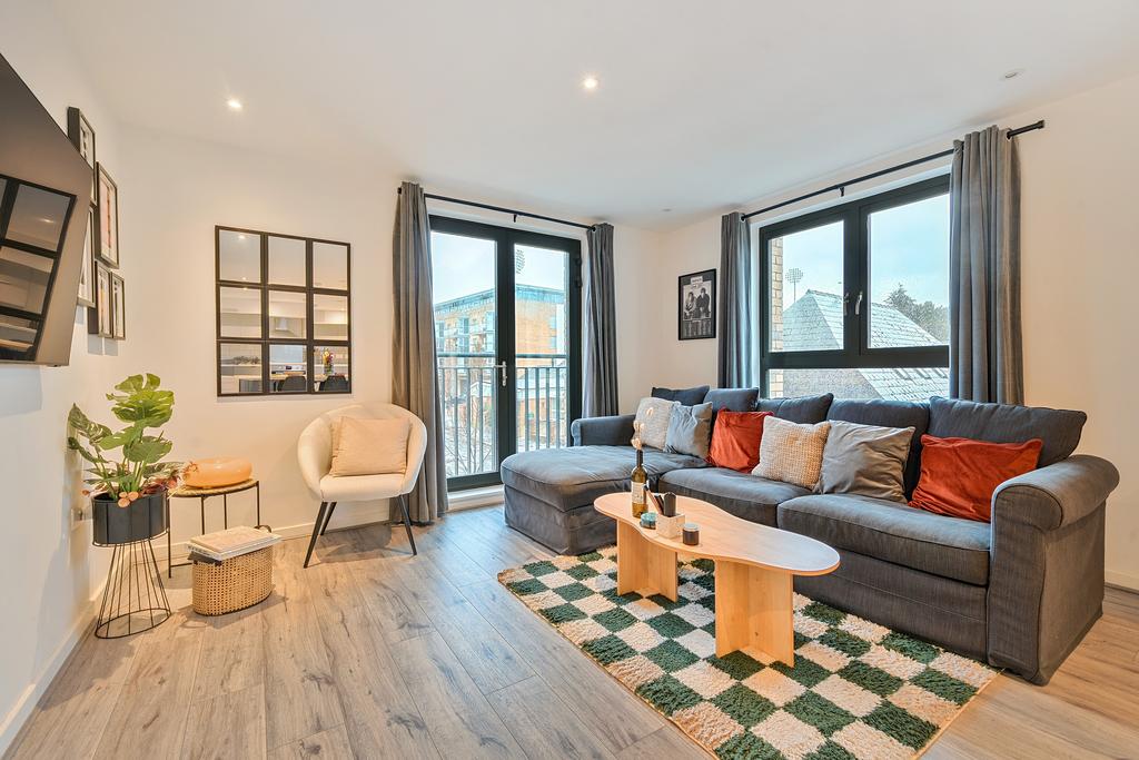 Open Plan Living / Kitchen / Dining Room