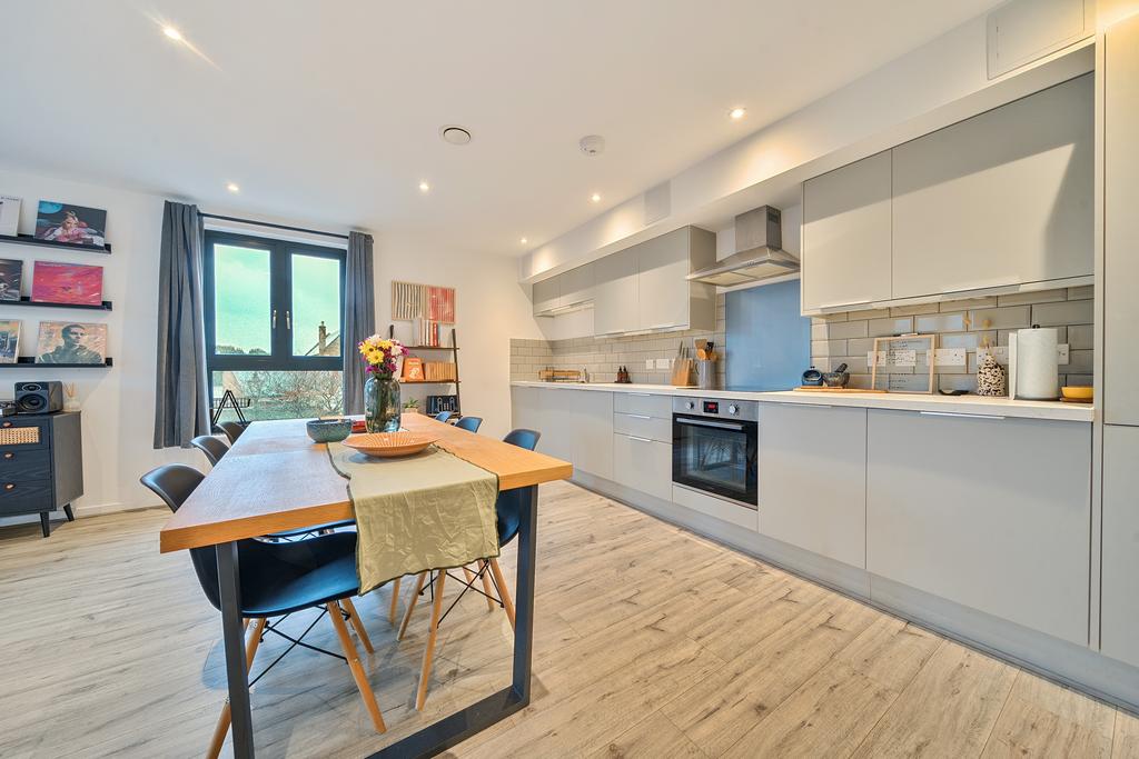 Open Plan Living / Kitchen / Dining Room