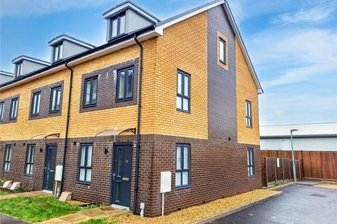 3 bedroom apartment for sale, Brambling Gardens, Poole, Dorset, BH17